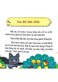 Truyện Kể 5 Phút - Những Câu Chuyện Ấm Áp