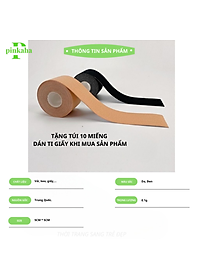 Cuộn Dán Ngực Miếng Dán Nâng Ngực Tạo Được Nhiều Kiểu Nâng Ngực Đa Năng