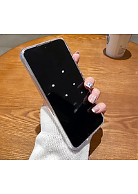 Ốp lưng chống sốc trong suốt cho Samsung Galaxy S24 FE hiệu Likgus Crashproof giúp chống chịu mọi va đập- hàng nhập khẩu