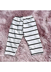 Quần chục dài bé gái bé trai quần nhiều họa tiết ngẫu nhiên giao các màu khác nhau MamLa