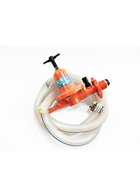 Bộ bếp gas công nghiệp NaMilux NA-196 kèm van cao áp NA-537SH, tặng 1.5m dây gas công nghiệp và 02 đai thép - Hàng chính hãng