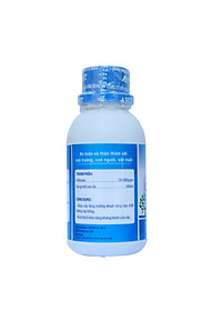 Phân bón vi lượng Nano Chitosan AHT 100ml