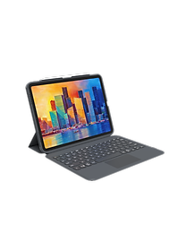 Ốp lưng kèm bàn phím ZAGG Pro Keys with Trackpad cho iPad 10.9/11inch (GEN 2 2020/ GEN 5 CHIP M1 2021) & IPAD AIR GEN 4 - 103407937 - Hàng chính hãng