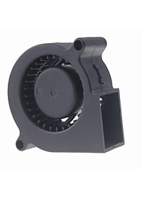 5 Pieces Gdstime 5cm DC 5V Blower Fan 50mm 50x50x20mm 5020s Turbine blower cooling fan Machine Equitment Exhaust 2Pin Cooler 5V