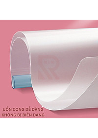 File đựng tài liệu rút gáy A4 / kẹp tài liệu rút gáy A4 trong suốt 