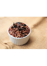[COMBO MIX 2 500G] Rong biển kẹp hạt dinh dưỡng 250g + Thanh gạo lứt chà bông/rong biển mix hạt 250g