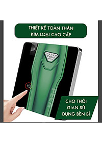 Tông đơ cắt tỉa lông thú cưng chuyên nghiệp Kemei KM-CW22 cắm điện trực tiếp kèm bộ phụ kiện lược, kềm dũa cắt móng thú cưng, lược kéo,...dùng cạo lông chó mèo tiện lợi
