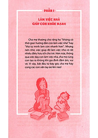 Dạy Con Làm Việc Nhà (Tái Bản)