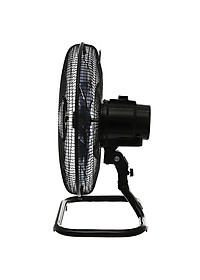 Quạt sàn AC DC inverter AIF01D1818 - Màu Đen - Hàng Chính Hãng