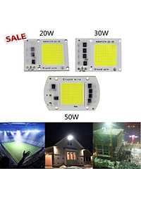 Chíp Led 20W/30W/50W LED Drive-Free COB Chip Lamp 220V
