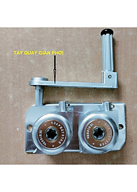 Tay quay giàn phơi thông minh (999A - 999B - sankaku)