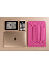 Túi Chống Sốc Wiwu Voyage Dành Cho Macbook Chất Liệu TPU Của BAYER Chuyên Dùng Khung LYCA Cao Cấp - Hàng Chính Hãng 