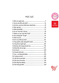 Sách - Tuổi dậy thì - Từ "Cậu bé" đến "Anh chàng" và Từ "Cô bé" đến "Cô nàng" - cho bé 9 tuổi trở lên - Đinh Tị Books