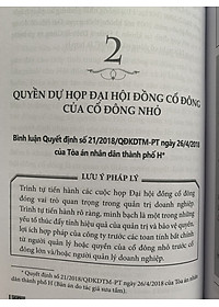 Sách Quản Trị Công Ty Thực Chiến - Bản Án Và Bình Luận