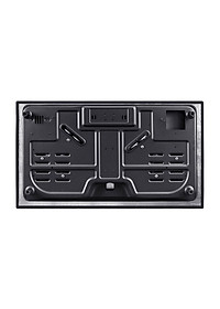 Bếp gas âm Sakura SG-2525GB - Hàng chính hãng