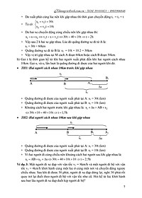 Chuyên đề bồi dưỡng học sinh giỏi Vật lí 8