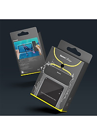 Túi chống nước cao cấp cho điện thoại 7.2 inch trở xuống chuẩn chống nước IPx8 hiệu Baseus Let'sGo - Hàng nhập khẩu