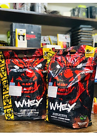 Sữa Tăng Cơ Mutant Whey Protein 10Lbs - Túi 4.54Kg - bao bì mới