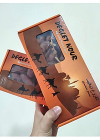 Chà Là sấy khô nguyên cành Tunisia (hộp 500gr)