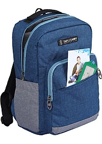 Balo Laptop chính hãng SimpleCarry ISSAC 3