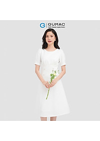 Đầm form A GUMAC DC10080 xếp ly đính nút thời thượng – Gumac , SKU-2255708436501 – tiki.vn 🛒Top1Shop🛒 🇻🇳 Top1Vietnam 🇻🇳 🛍🛒 🇻🇳🇻🇳🇻🇳🛍🛒