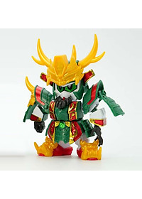 Mô Hình Lắp Ráp Võ Thánh Gundam Guan Yu A006 - Gundam Quan Vũ Tam Quốc Diễn Nghĩa