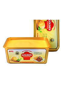 Bơ Thượng Hạng Golden Margarine 800gr