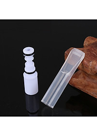 Hộp 2 tẩu thuốc nhựa dẻo kiêm đầu lọc thuốc bảo vệ sức khỏe, Shop Thành Nhi STN7844