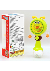 Trống Bi Bô - Nốt Nhạc Xanh