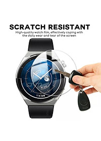 Kính cường lực bảo vệ màn hình cho Huawei Watch GT3 Pro