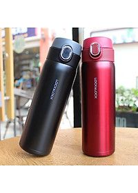 Bình Giữ Nhiệt Lock&Lock Amber Tumbler LHC3238BLK  550ml
