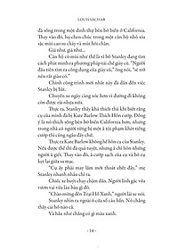 Sách Hố (Louis Sachar)(Tái Bản 2020)