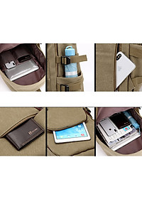 Balo nam phong cách mới – BEE GEE BLTT9070