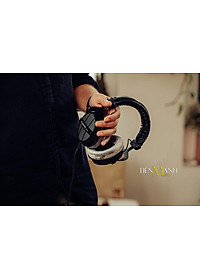 Tai Nghe Kiểm Âm Beyerdynamic DT990 Pro 80, 250 Ohm - DT 990 Beyer Dynamic Open Back Studio Monitor Hàng Chính Hãng - Kèm Móng Gảy DreamMaker