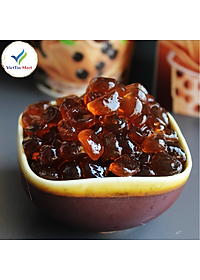 Trân Châu Nguyên Liệu Làm Trà Sữa