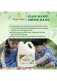Nước Giặt Xả  2in1 Peace Mass Can 3.6l