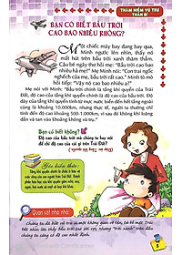 Sách Mười Vạn Câu Hỏi Vì Sao - Câu Hỏi Và Trả Lời - Thám Hiểm Vũ Trụ Thần Bí (Tập 9)