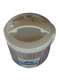 Nồi Cơm Điện Tự Động Nắp Gài Aidi MR-SM 09K (1,8 lít) - Màu Ngẫu Nhiên - Chính Hãng