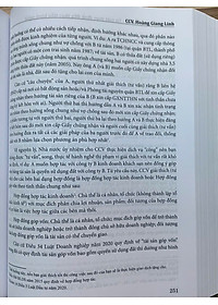 Nhập môn công chứng - Từ luật thực định đến thực tiễn hành nghề (Tái bản lần thứ nhất, có sửa đổi, bổ sung)