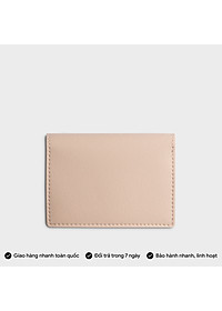 Ví Yuumy ( Thời trang nữ dáng ngắn nắp gập - Ví da Seasand YV100 )