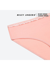 Combo 10 Quần Lót Nữ Thun Lạnh Trơn Comfort Miley Lingerie BMS - Giao màu ngẫu nhiên