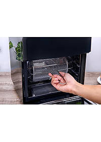 Lò chiên không dầu Kangaroo KG12AF6A 12.5 lít - Hàng chính hãng