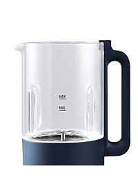 Máy làm sữa hạt đa năng Nagakawa NAG0825 (0,6L - 500W) - Hàng chính hãng