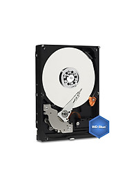 Ổ Cứng HDD WD Blue 2TB/256MB/5400/3.5 - WD20EZAZ- Hàng chính hãng