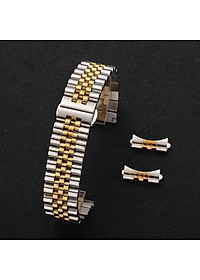 Dây đồng hồ inox đúc size 12mm 13mm 14mm 16mm 17mm size 18mm 19mm 20mm 21mm 22mm