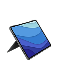 Bàn Phím Logitech Combo Touch iPad Pro 12.9 inch 5TH GEN - Hàng Chính Hãng