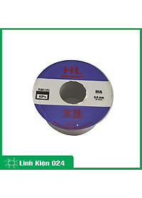 Thiếc hàn HL 0.6mm 63% Hàn Quốc 100g cho mối hàn bóng đẹp