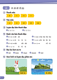 Tiếng Trung Quốc 3 - Vở bài tập