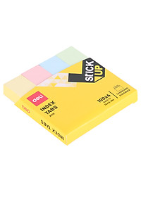 Giấy Nhắn Deli, 76×19Mm, 4×100 Tờ - 1 Tệp - EA11002