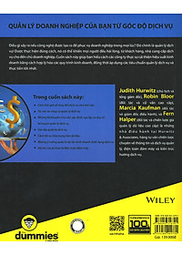 Sách Quản lý dịch vụ for Dummies